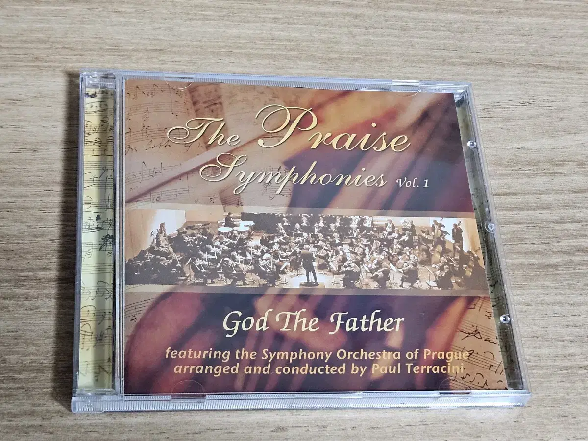 The Praise Symphonies Vol.1 - God The Fa